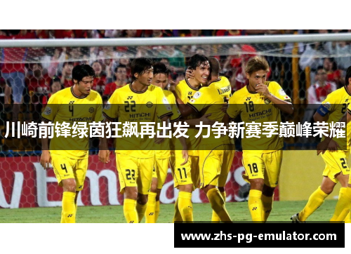 川崎前锋绿茵狂飙再出发 力争新赛季巅峰荣耀
